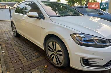 Volkswagen e-Golf 2019 Volkswagen e-Golf 2019