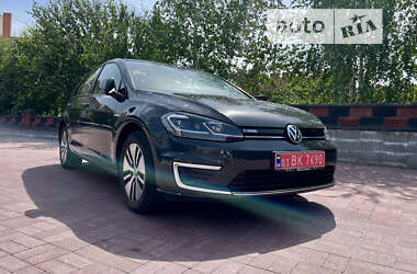 Хетчбек Volkswagen e-Golf 2020 в Рівному