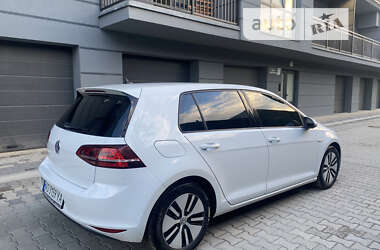 Volkswagen e-Golf 2014