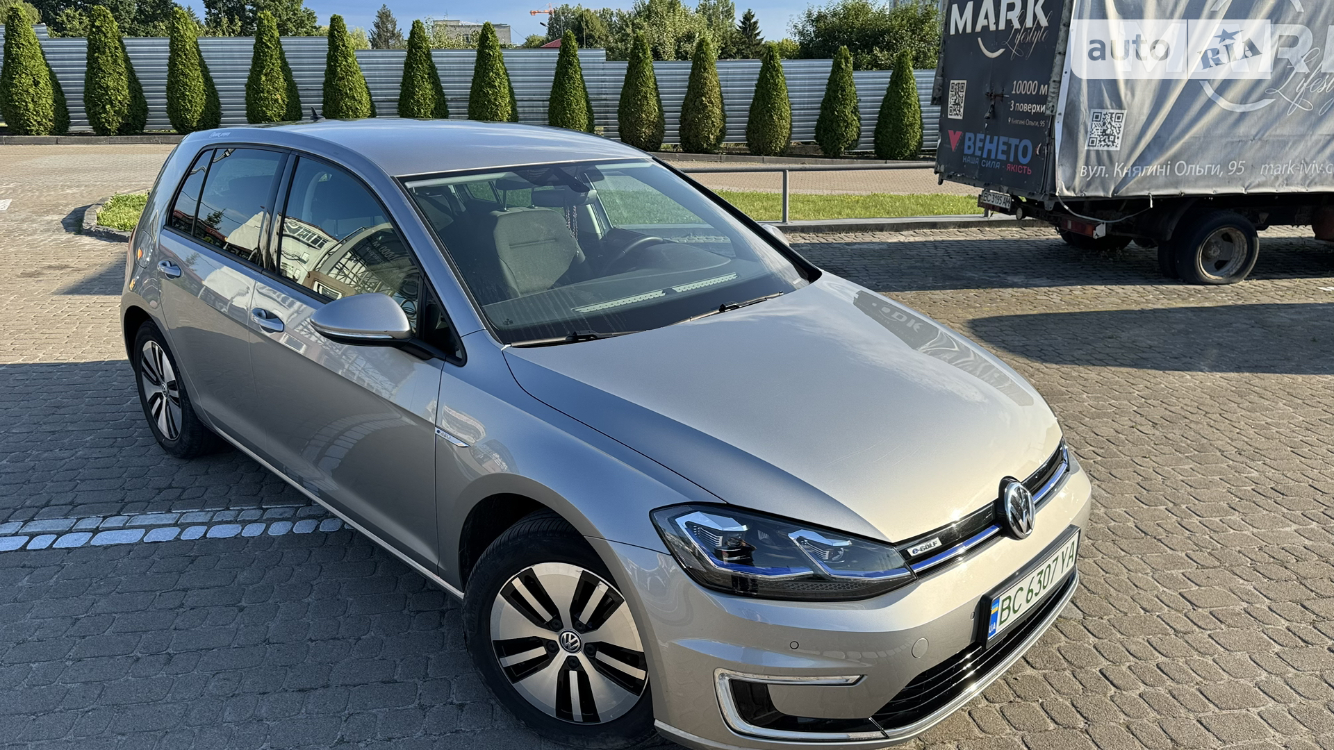 2017 Volkswagen Golf - мініатюра 6