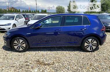 Хетчбек Volkswagen e-Golf 2020 в Львові