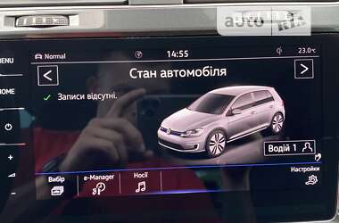 Хетчбек Volkswagen e-Golf 2020 в Львові