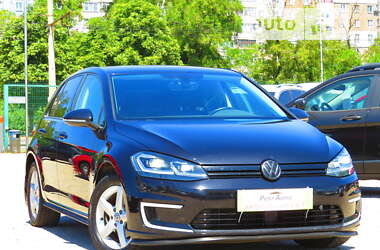 Volkswagen e-Golf 2017