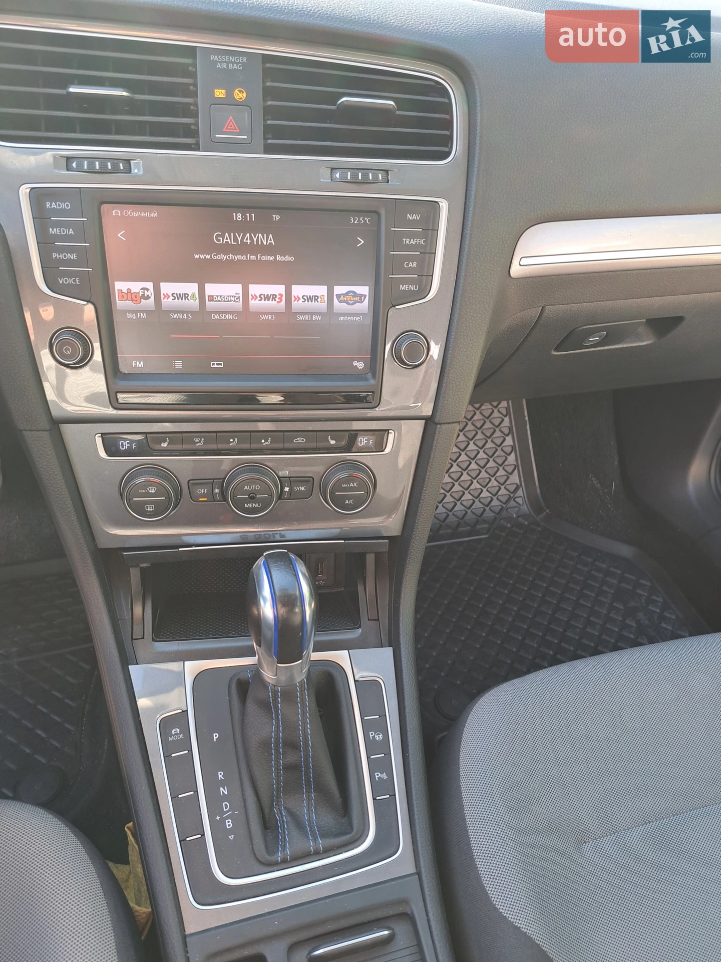 2015 Volkswagen Golf - мініатюра 5