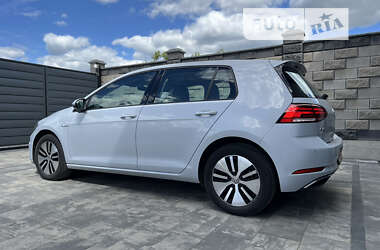 Хетчбек Volkswagen e-Golf 2018 в Луцьку