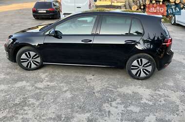 Хэтчбек Volkswagen e-Golf 2014 в Сумах