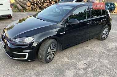 Volkswagen e-Golf 2014