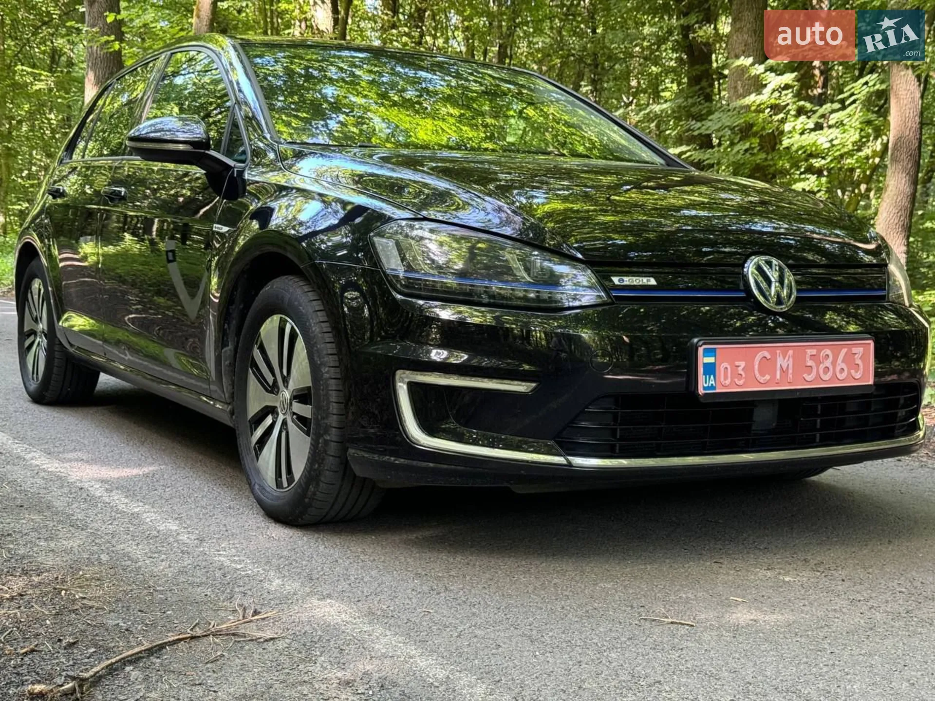 2015 Volkswagen Golf - мініатюра 6