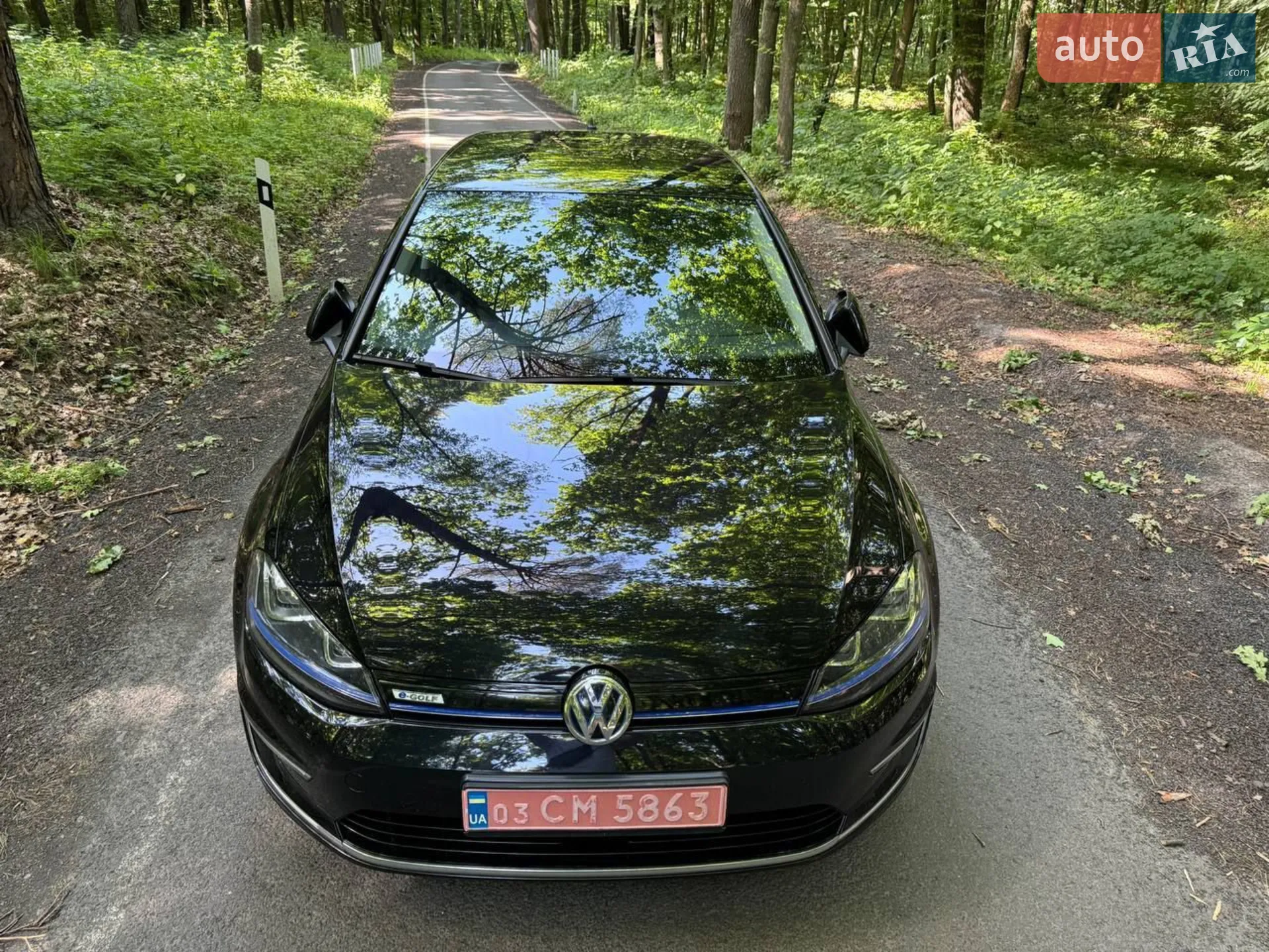2015 Volkswagen Golf - мініатюра 7