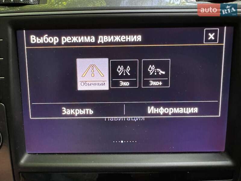 Хэтчбек Volkswagen e-Golf 2015 в Луцке