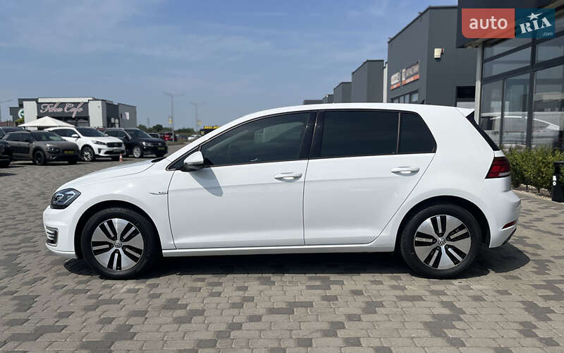 Хетчбек Volkswagen e-Golf 2019 в Мукачевому