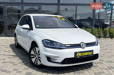 Volkswagen e-Golf 2019 Volkswagen e-Golf 2019