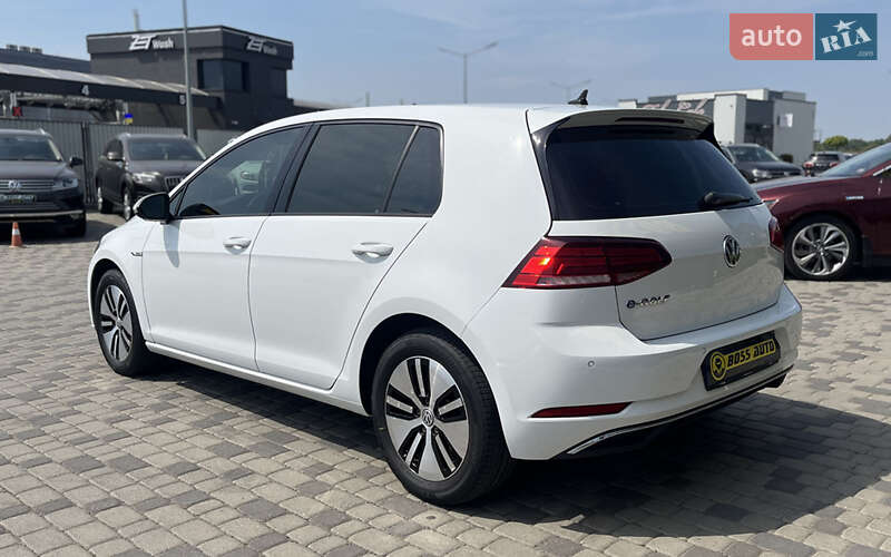 Хетчбек Volkswagen e-Golf 2019 в Мукачевому