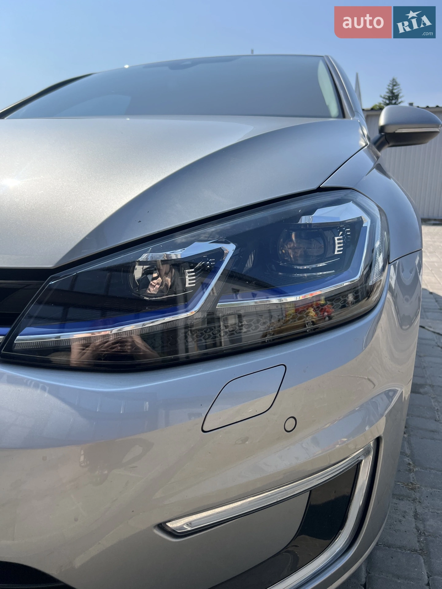 2018 Volkswagen Golf - мініатюра 3