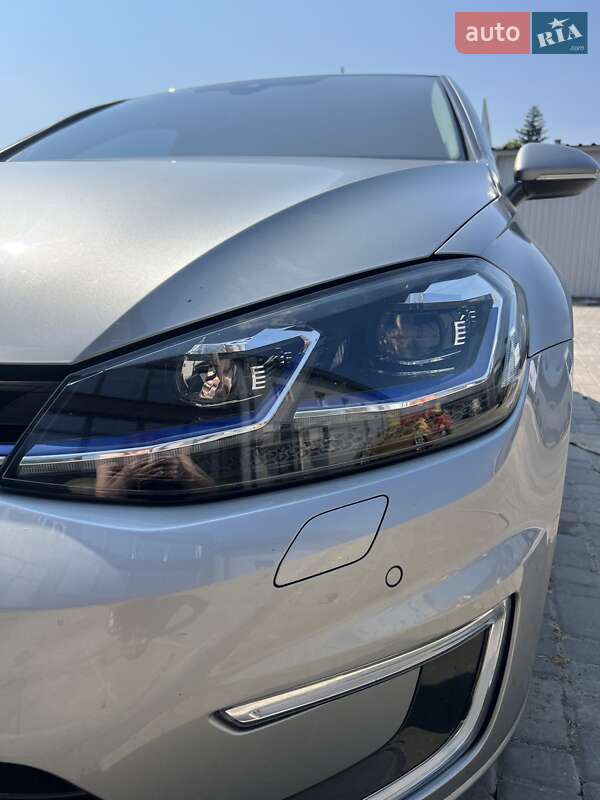Хэтчбек Volkswagen e-Golf 2018 в Ковеле фото 3 Хэтчбек Volkswagen e-Golf 2018 в Ковеле