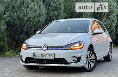 Хетчбек Volkswagen e-Golf 2020 в Самборі