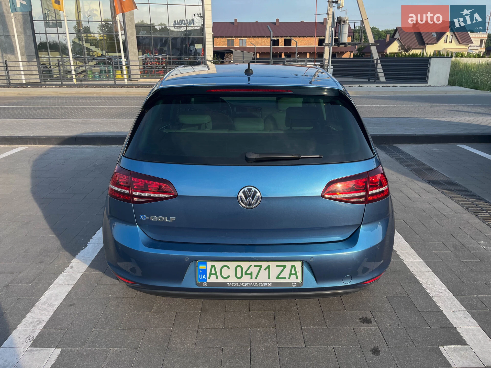 2015 Volkswagen Golf - мініатюра 5