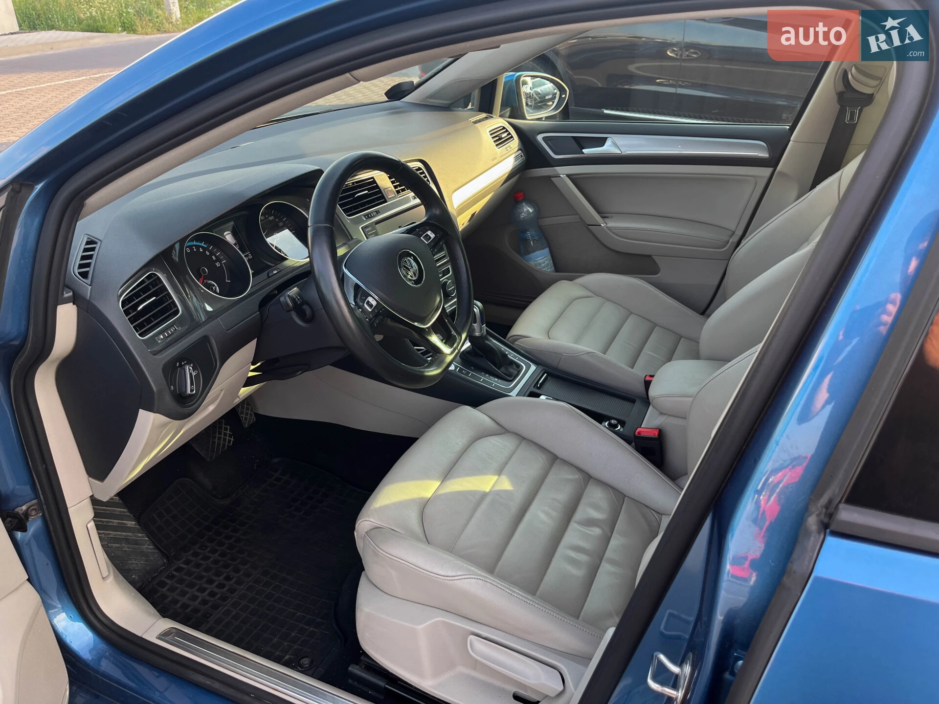 2015 Volkswagen Golf - мініатюра 8