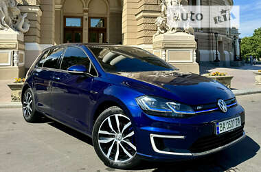 Volkswagen e-Golf 2018 Volkswagen e-Golf 2018