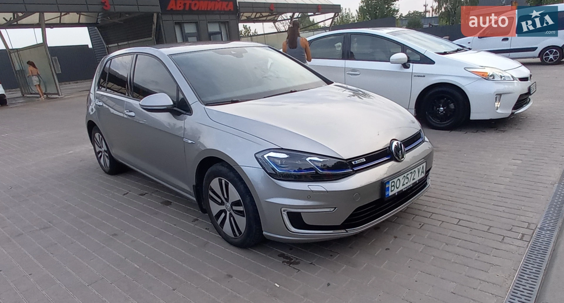 2017 Volkswagen Golf - мініатюра 2