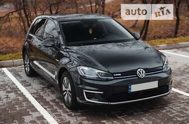 Хетчбек Volkswagen e-Golf 2019 в Хмельницькому