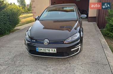 Volkswagen e-Golf 2016 Volkswagen e-Golf 2016