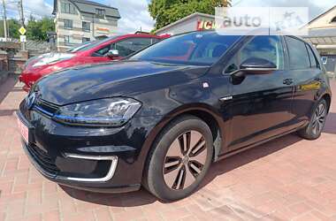 Volkswagen e-Golf 2015