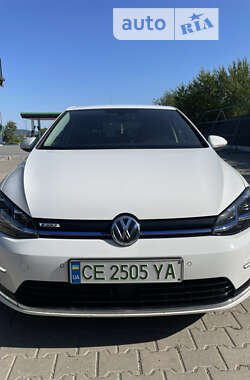 Volkswagen e-Golf 2018 Volkswagen e-Golf 2018