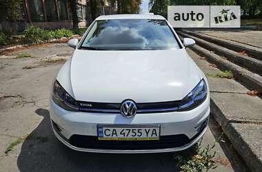 Хетчбек Volkswagen e-Golf 2020 в Умані