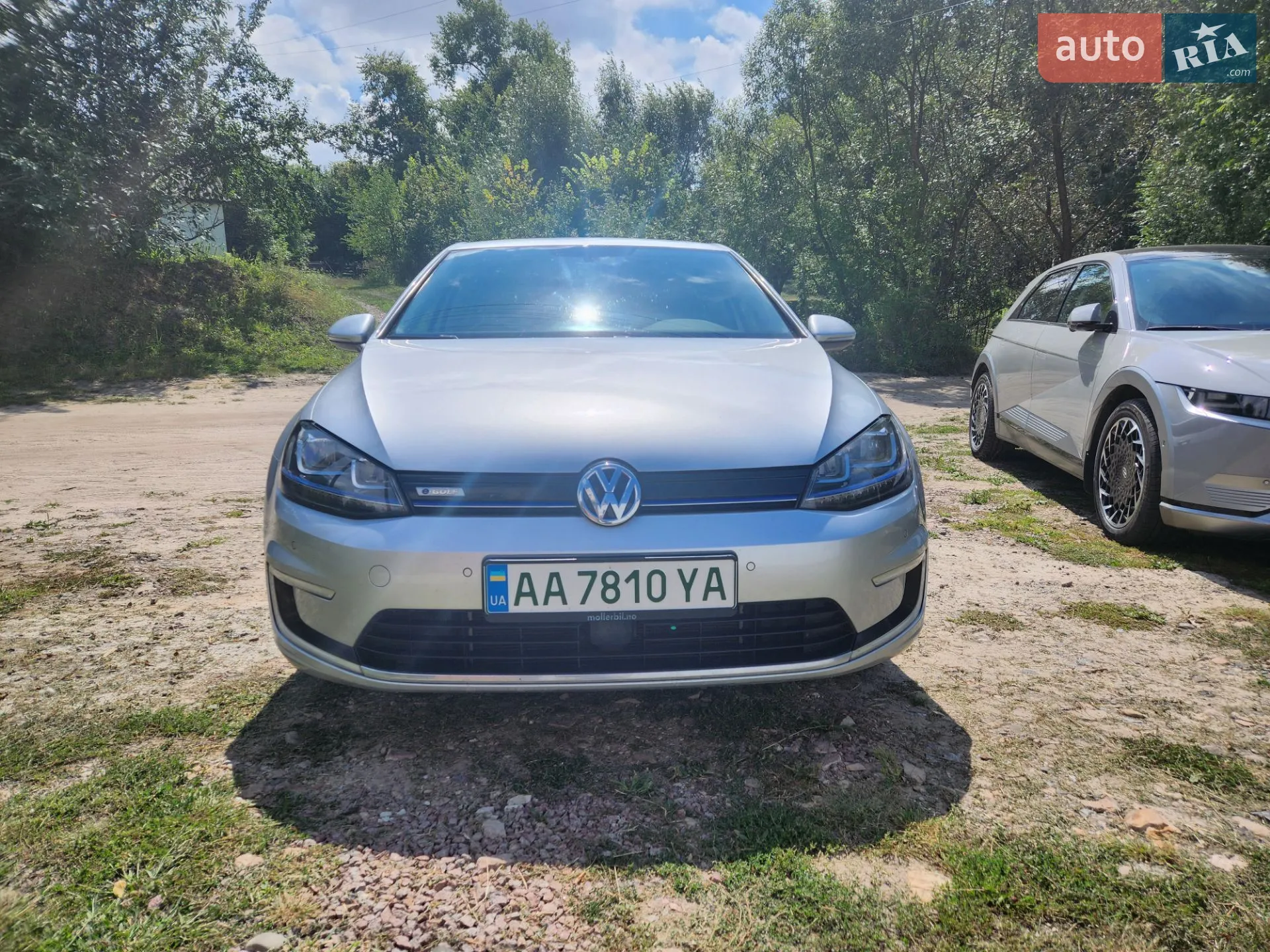 2015 Volkswagen Golf - мініатюра 2