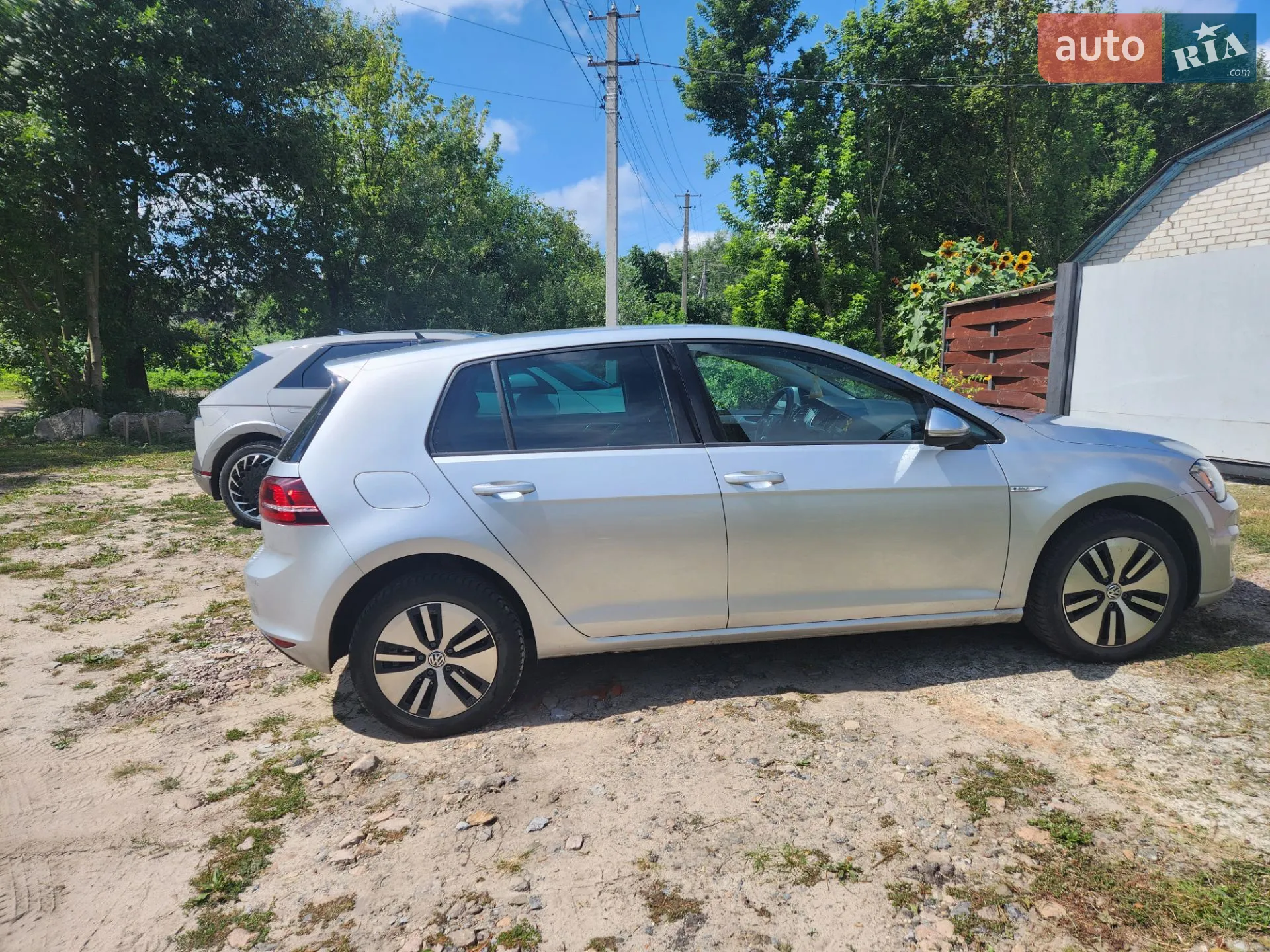 2015 Volkswagen Golf - мініатюра 4