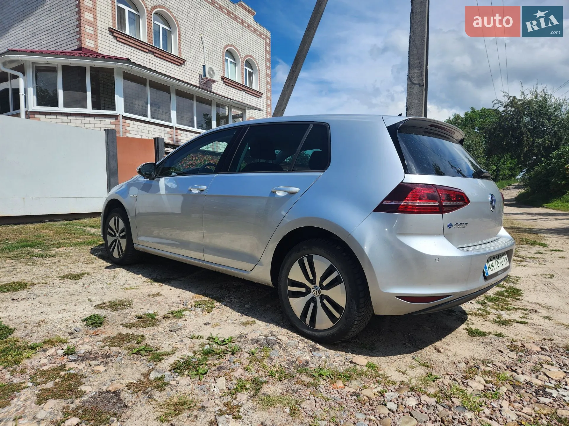 2015 Volkswagen Golf - мініатюра 8