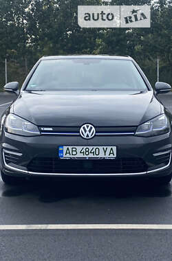 Хетчбек Volkswagen e-Golf 2020 в Вінниці