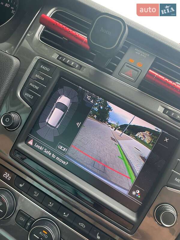 Хетчбек Volkswagen e-Golf 2014 в Львові