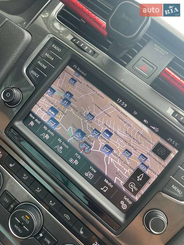 Хетчбек Volkswagen e-Golf 2014 в Львові