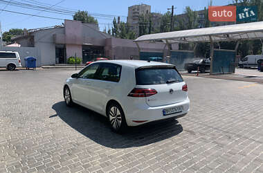 Хэтчбек Volkswagen e-Golf 2015 в Одессе