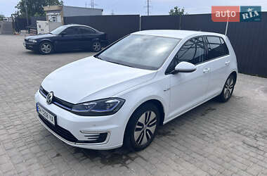 Volkswagen e-Golf 2020 Volkswagen e-Golf 2020