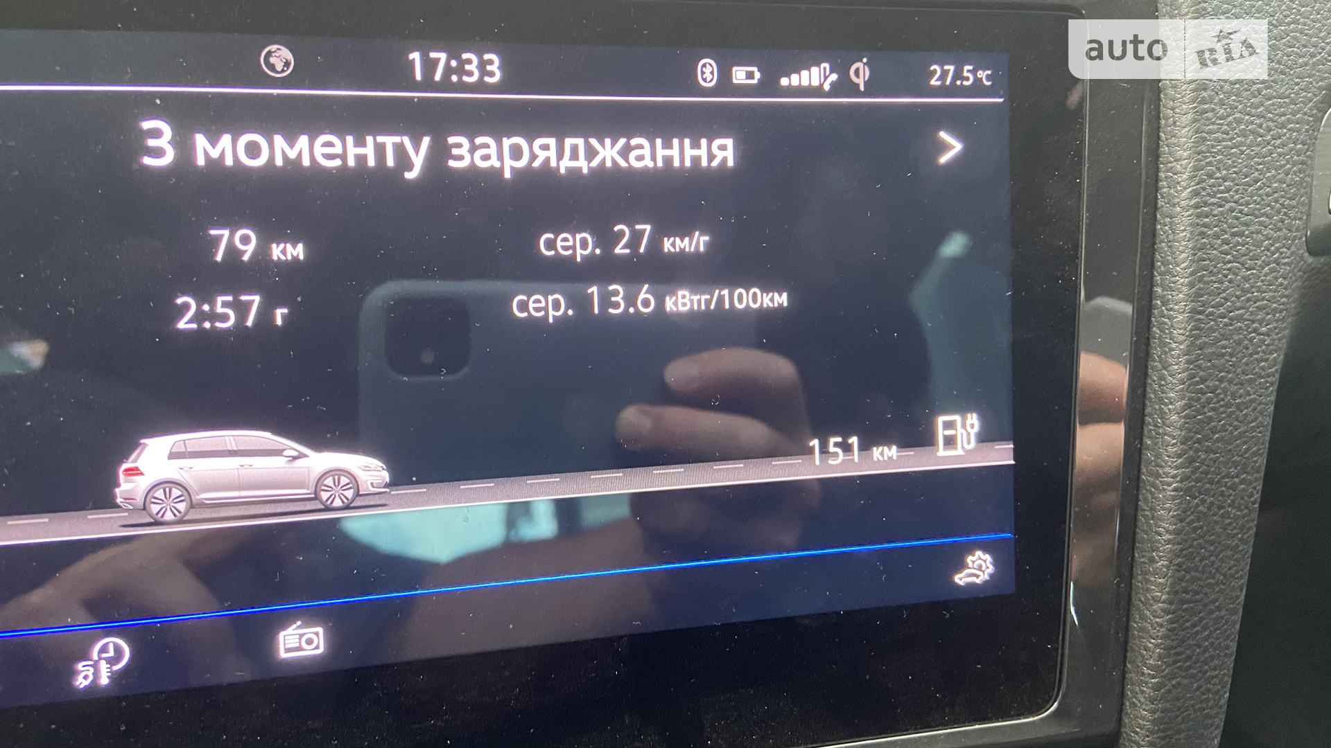 2020 Volkswagen Golf - мініатюра 13