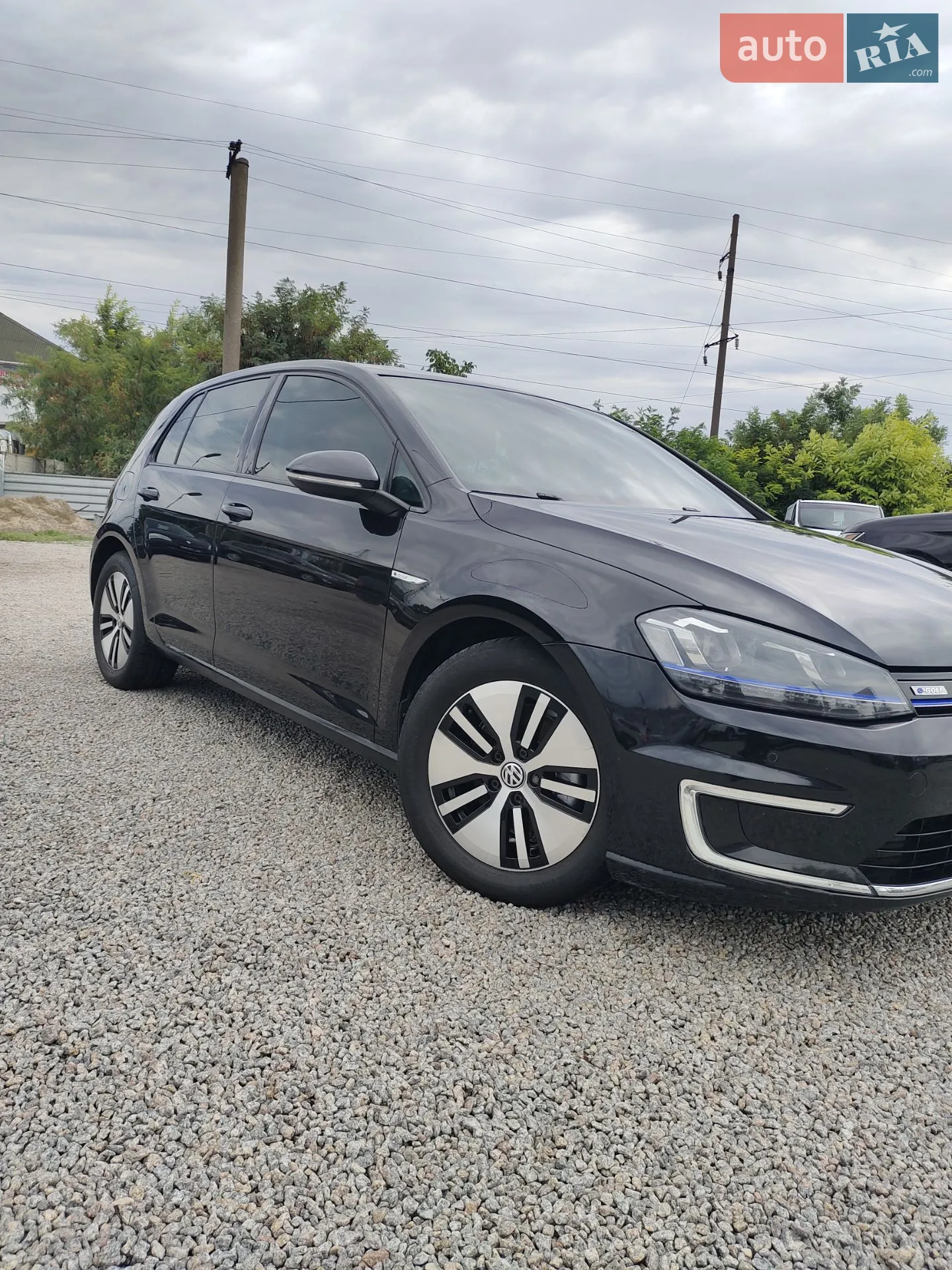 2014 Volkswagen Golf - мініатюра 4
