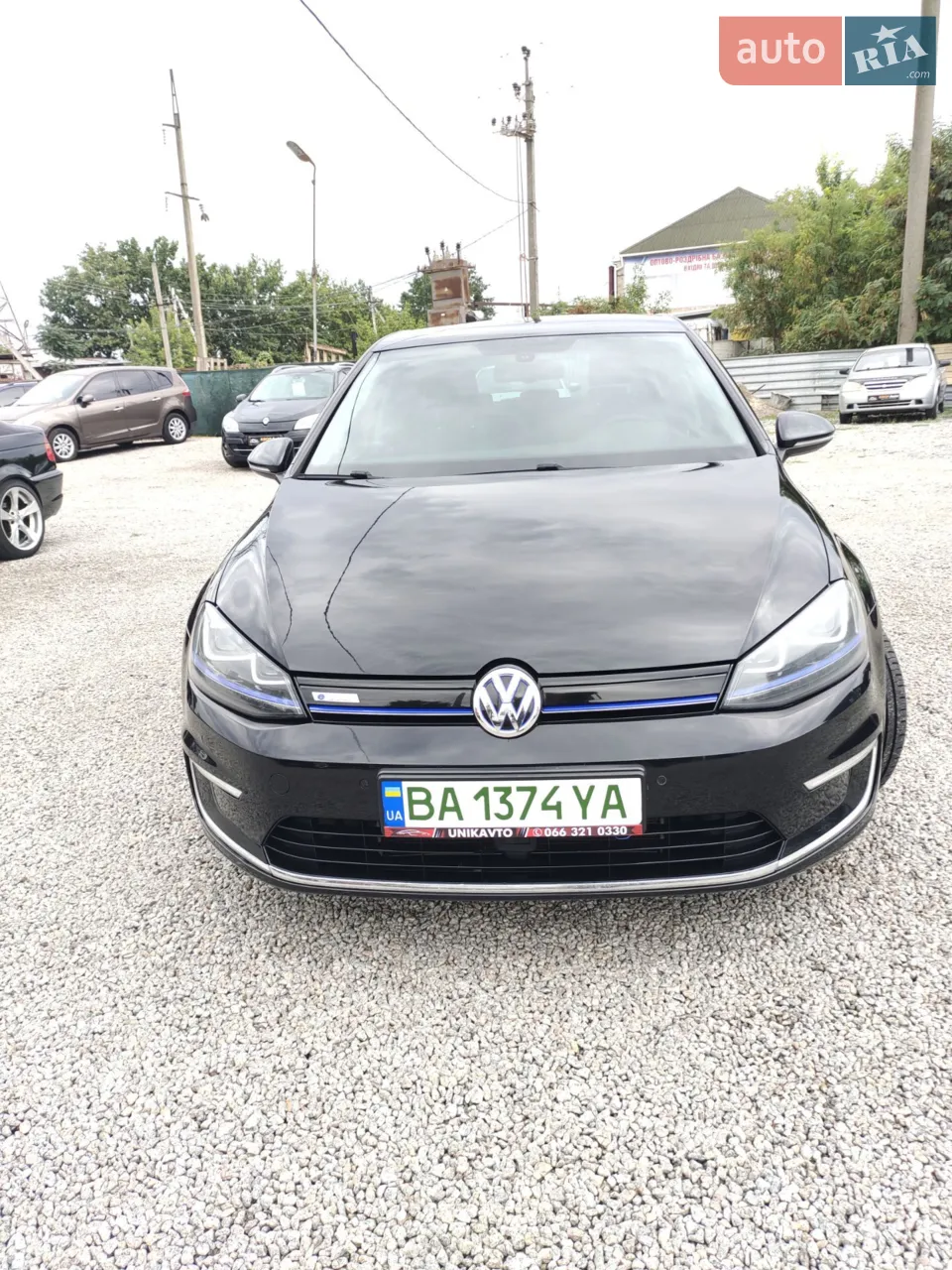 2014 Volkswagen Golf - мініатюра 6