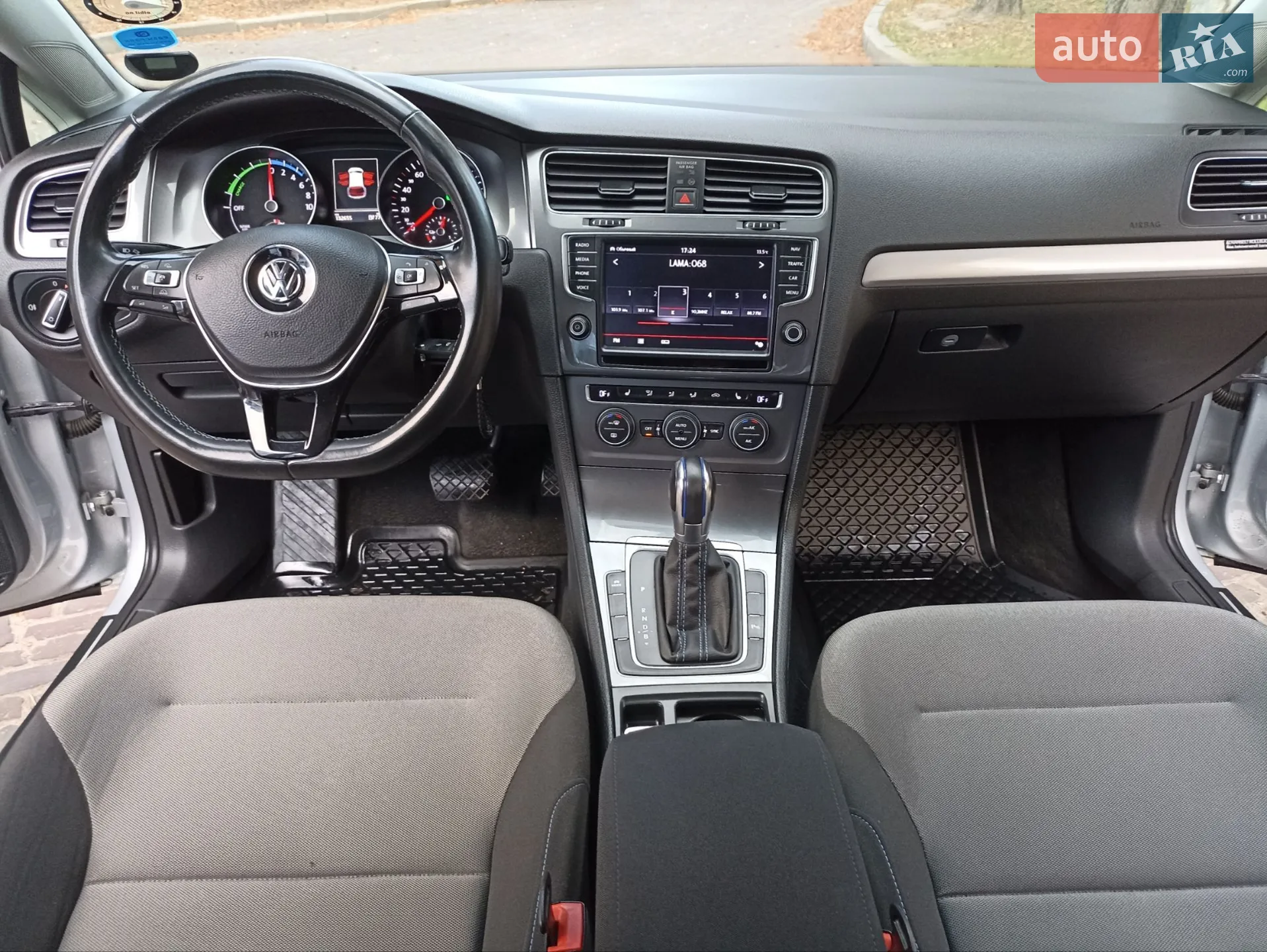 2015 Volkswagen Golf - мініатюра 9