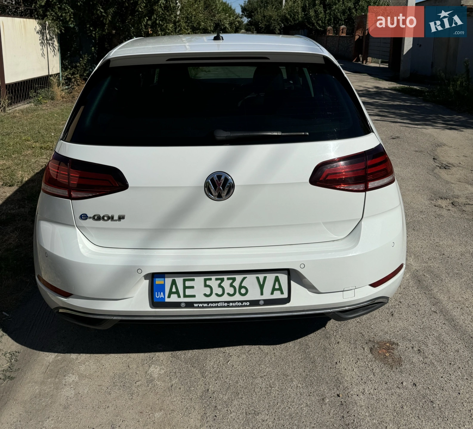 2017 Volkswagen Golf - мініатюра 5