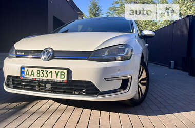 Volkswagen e-Golf 2015