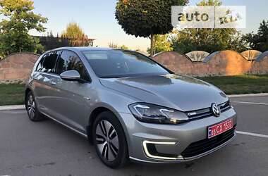 Хетчбек Volkswagen e-Golf 2019 в Козятині