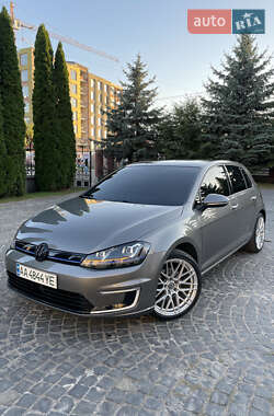 Volkswagen e-Golf 2014