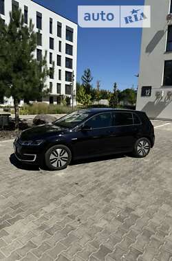 Volkswagen e-Golf 2020