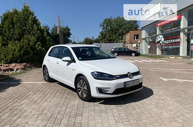 Volkswagen e-Golf 2020