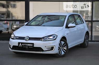 Volkswagen e-Golf 2019