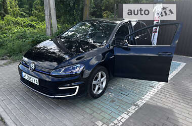 Volkswagen e-Golf 2014