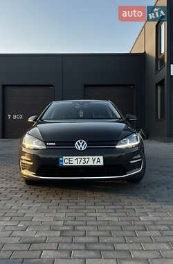 Volkswagen e-Golf 2020 Volkswagen e-Golf 2020